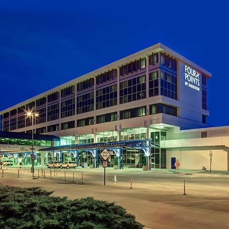 Four Points Huntsville Airport Мадисон Экстерьер фото