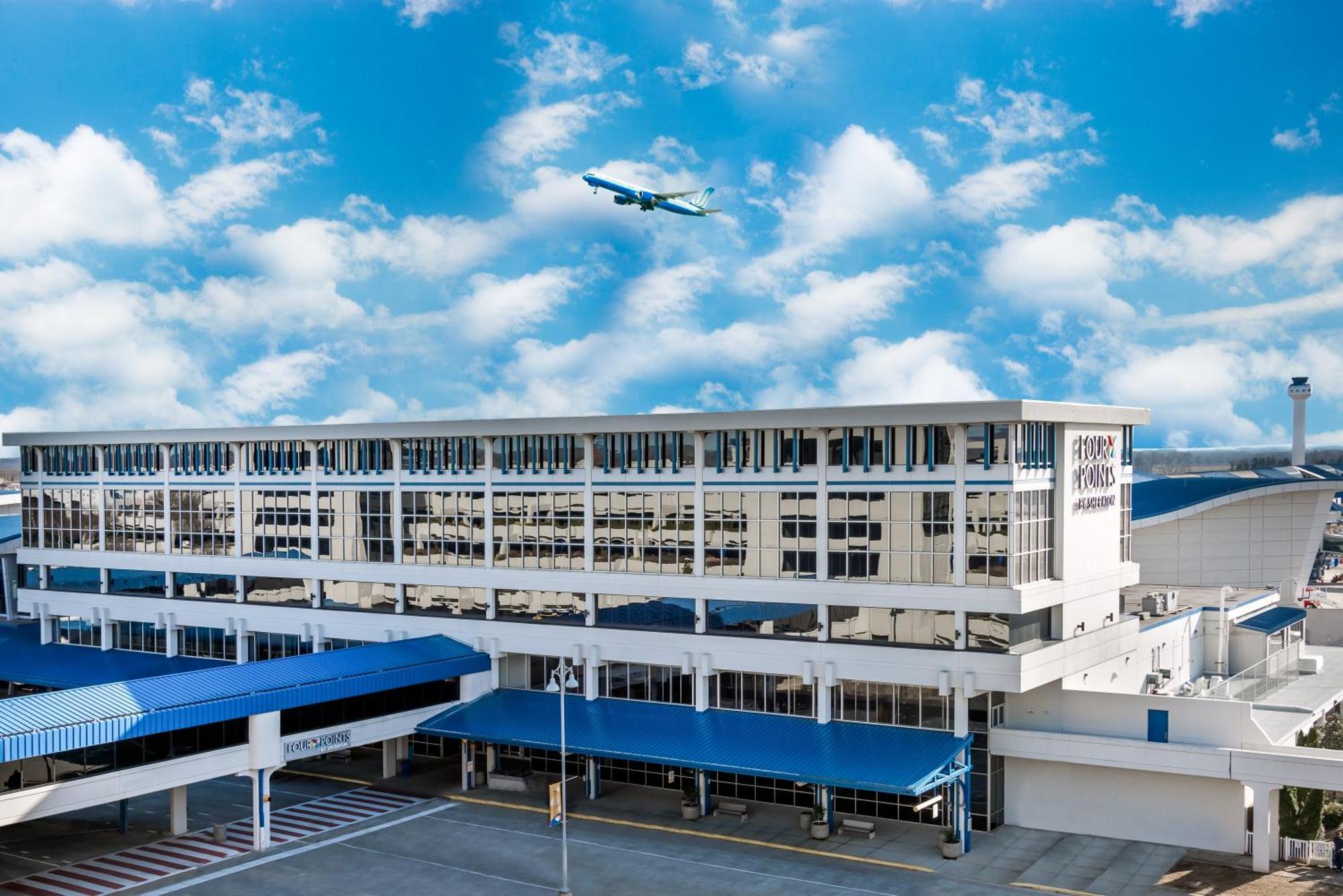 Four Points Huntsville Airport Мадисон Экстерьер фото